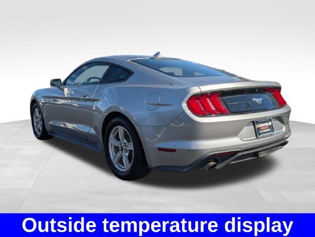 2020 Ford Mustang EcoBoost Fastback