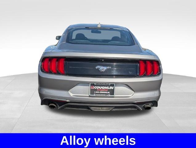 2020 Ford Mustang EcoBoost Fastback