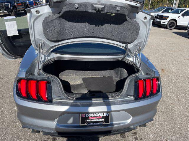 2020 Ford Mustang EcoBoost Fastback