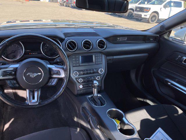 2020 Ford Mustang EcoBoost Fastback