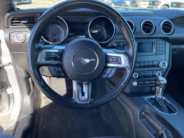 2020 Ford Mustang EcoBoost Fastback