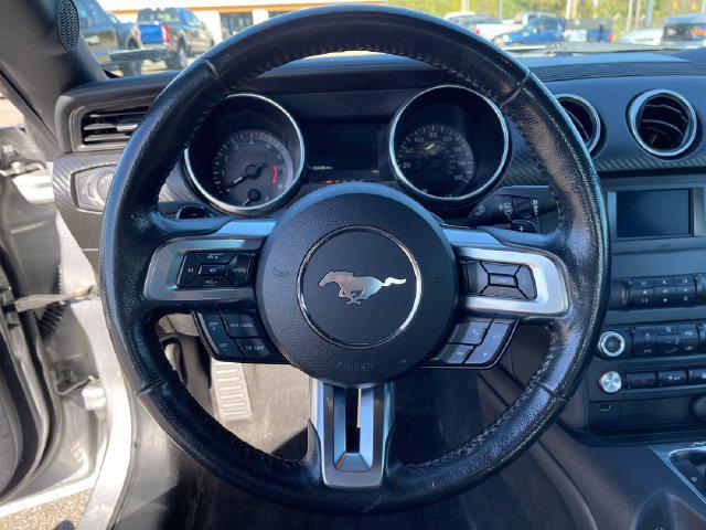 2020 Ford Mustang EcoBoost Fastback