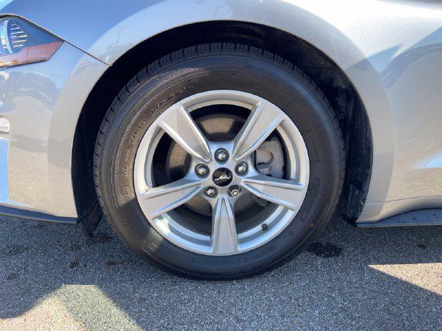 2020 Ford Mustang EcoBoost Fastback