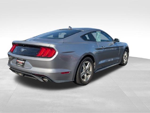 2020 Ford Mustang EcoBoost Fastback