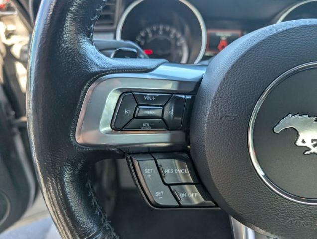 2020 Ford Mustang EcoBoost Fastback