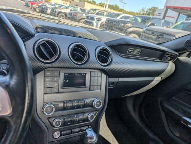 2020 Ford Mustang EcoBoost Fastback