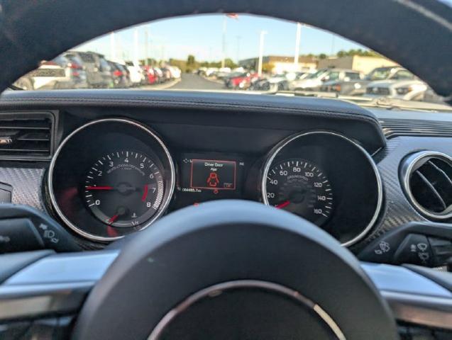 2020 Ford Mustang EcoBoost Fastback