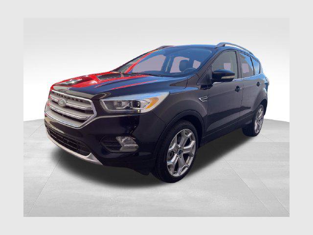 2019 Ford Escape Titanium for sale in Newark, OH
