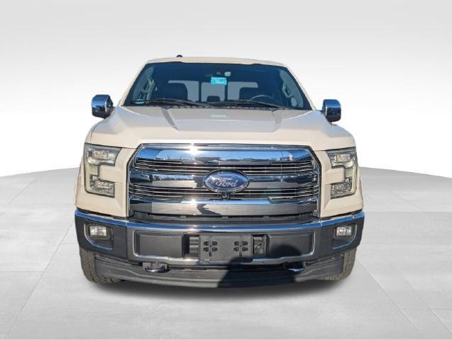 2017 Ford F-150 Unknown