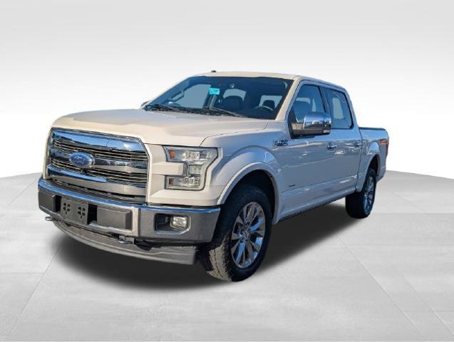 2017 Ford F-150 Unknown