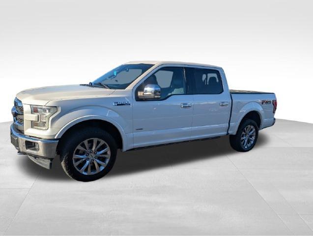 2017 Ford F-150 Unknown