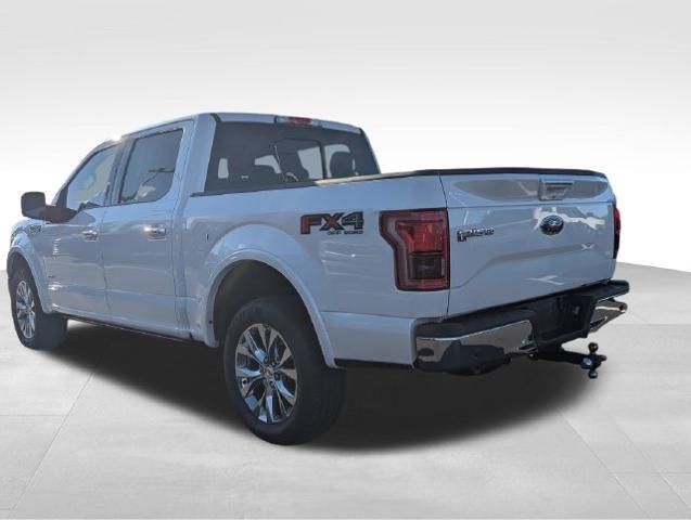 2017 Ford F-150 Unknown