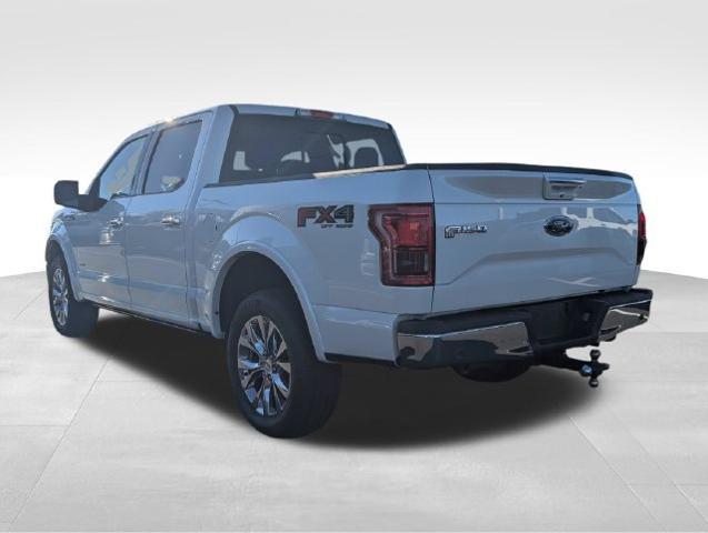 2017 Ford F-150 Unknown