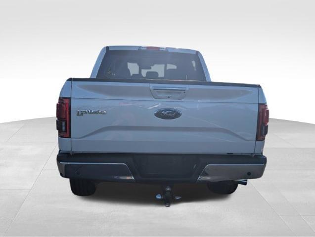 2017 Ford F-150 Unknown