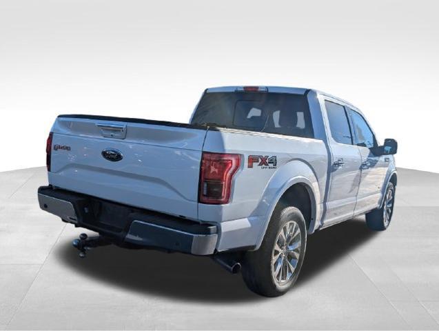 2017 Ford F-150 Unknown