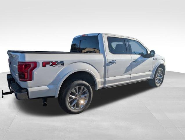 2017 Ford F-150 Unknown