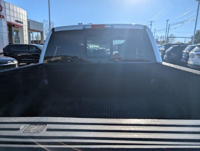 2017 Ford F-150 Unknown