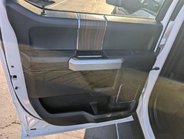 2017 Ford F-150 Unknown