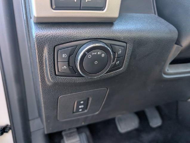 2017 Ford F-150 Unknown