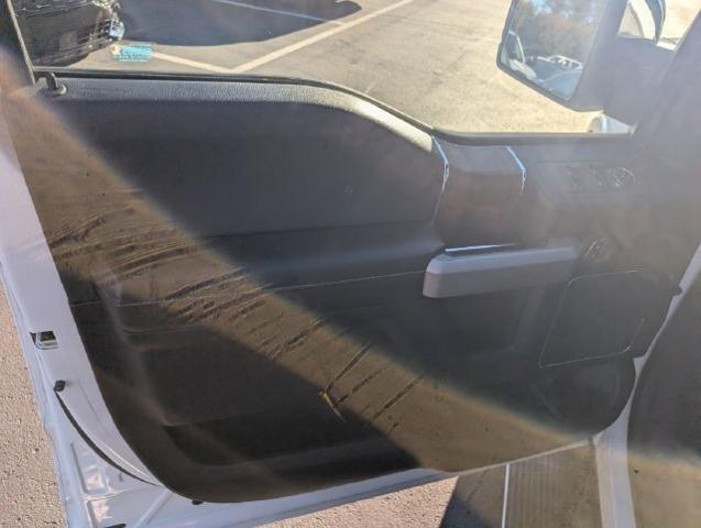 2017 Ford F-150 Unknown