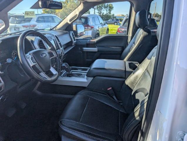 2017 Ford F-150 Unknown