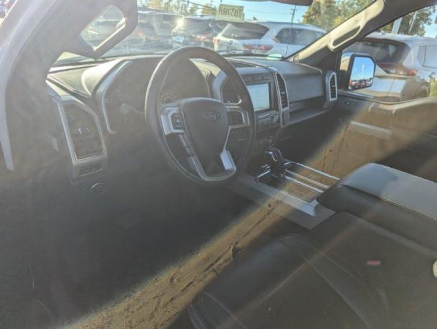 2017 Ford F-150 Unknown