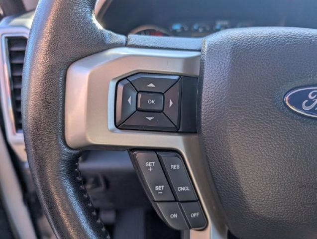 2017 Ford F-150 Unknown