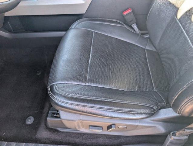 2017 Ford F-150 Unknown