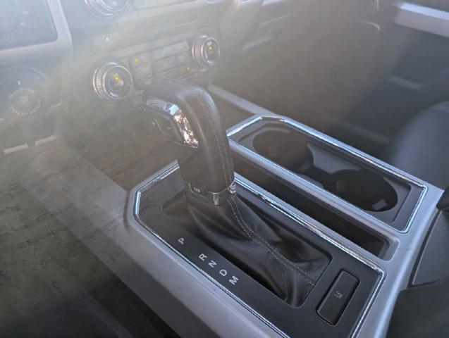 2017 Ford F-150 Unknown