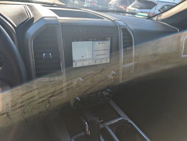 2017 Ford F-150 Unknown