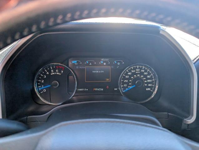 2017 Ford F-150 Unknown