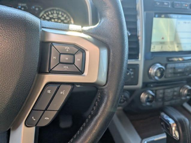 2017 Ford F-150 Unknown