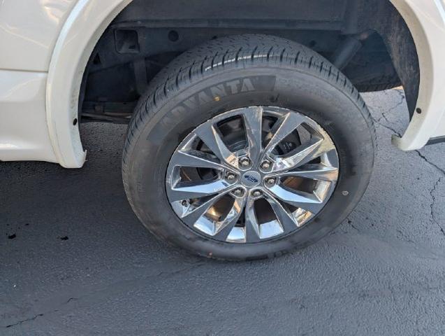 2017 Ford F-150 Unknown