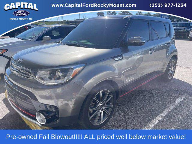 2018 Kia Soul  for sale in Rocky Mount, NC