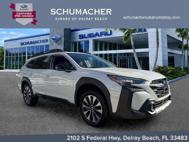 2024 Subaru Outback Limited for sale in Delray Beach, FL