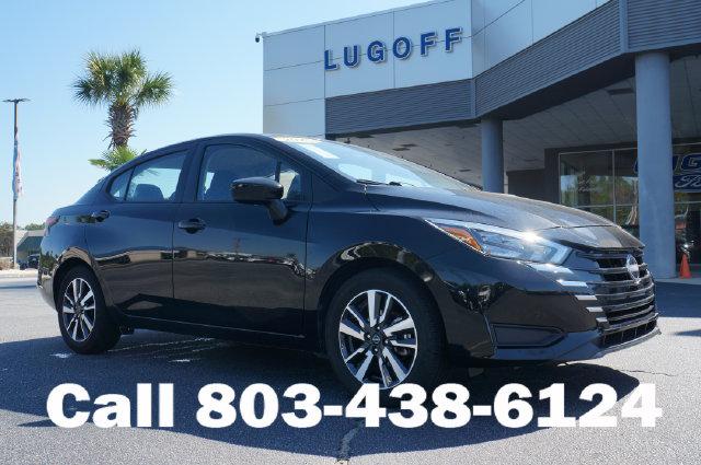 2025 Nissan Versa 1.6 SV for sale in Lugoff, SC
