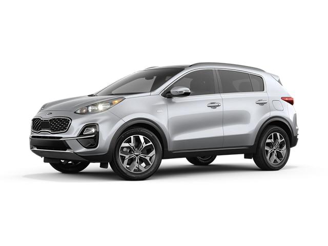 2021 Kia Sportage EX for sale in Poughkeepsie, NY