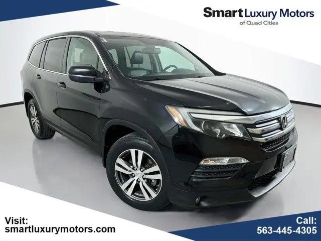 2016 Honda Pilot EX-L for sale in Davenport, IA