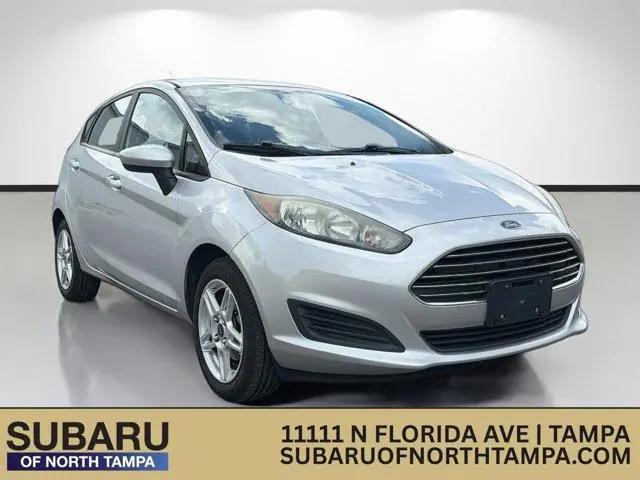 2018 Ford Fiesta SE for sale in Tampa, FL