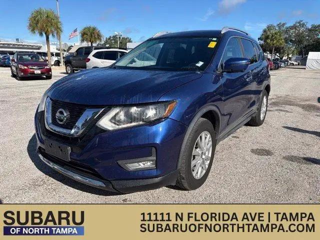 2017 Nissan Rogue SV for sale in Tampa, FL