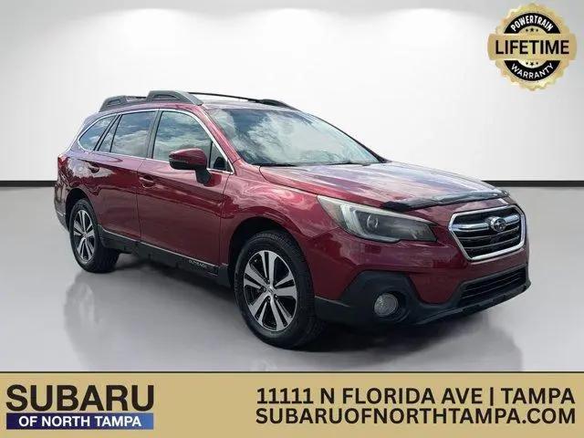 2019 Subaru Outback 2.5i Limited for sale in Tampa, FL