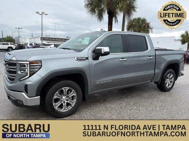2025 GMC Sierra 1500 2WD Crew Cab Short Box SLT for sale in Tampa, FL