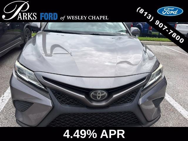 2020 Toyota Camry SE for sale in Wesley Chapel, FL