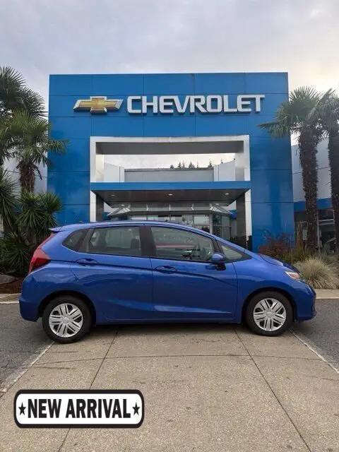 2019 Honda Fit LX for sale in Bremerton, WA