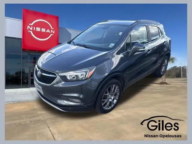 2017 Buick Encore Sport Touring for sale in Opelousas, LA