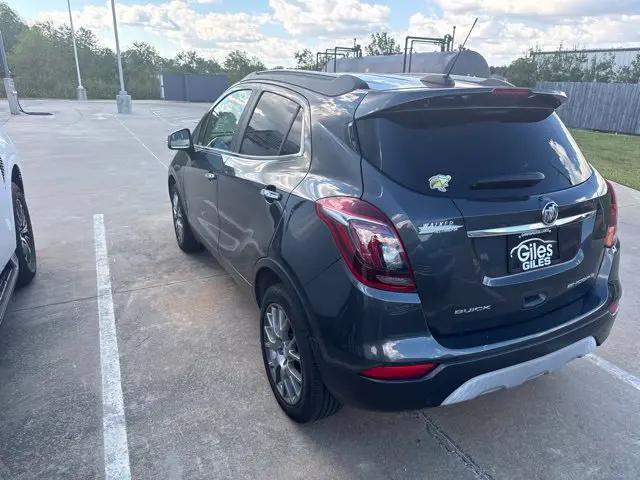2017 Buick Encore Sport Touring