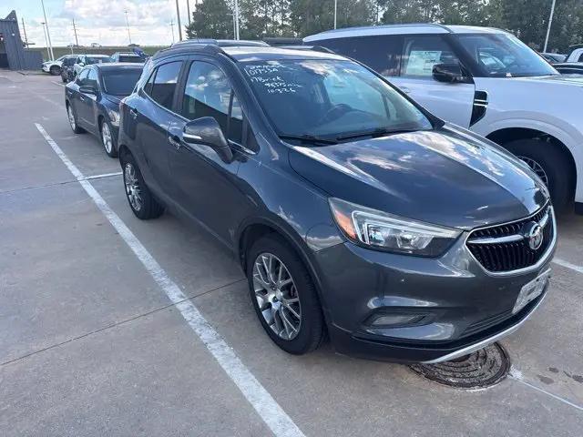 2017 Buick Encore Sport Touring