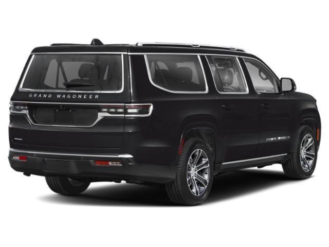 2024 Wagoneer Grand Wagoneer L Series II 4x4 2024 Wagoneer Grand Wagoneer L Series II 4x4
