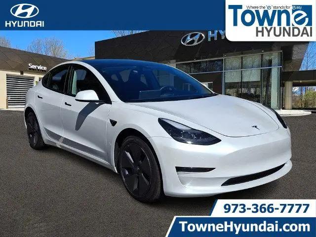 2023 Tesla Model 3 Rear-Wheel Drive for sale in Denville, NJ