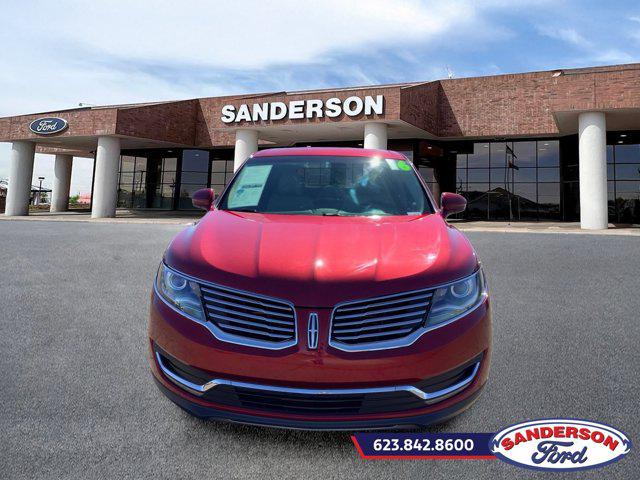 2016 Lincoln MKX Select